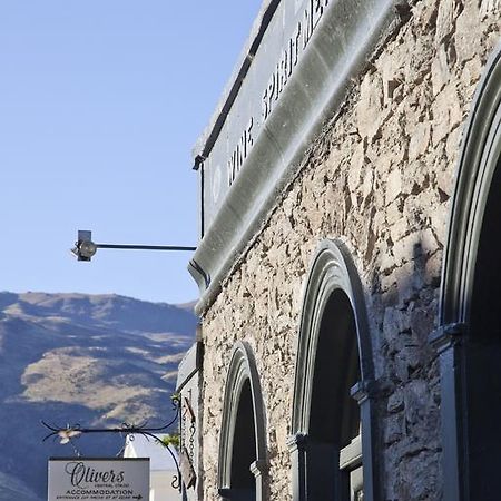 Olivers Central Otago Clyde Buitenkant foto