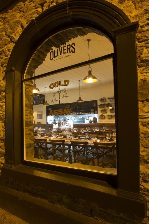 Olivers Central Otago Clyde Buitenkant foto