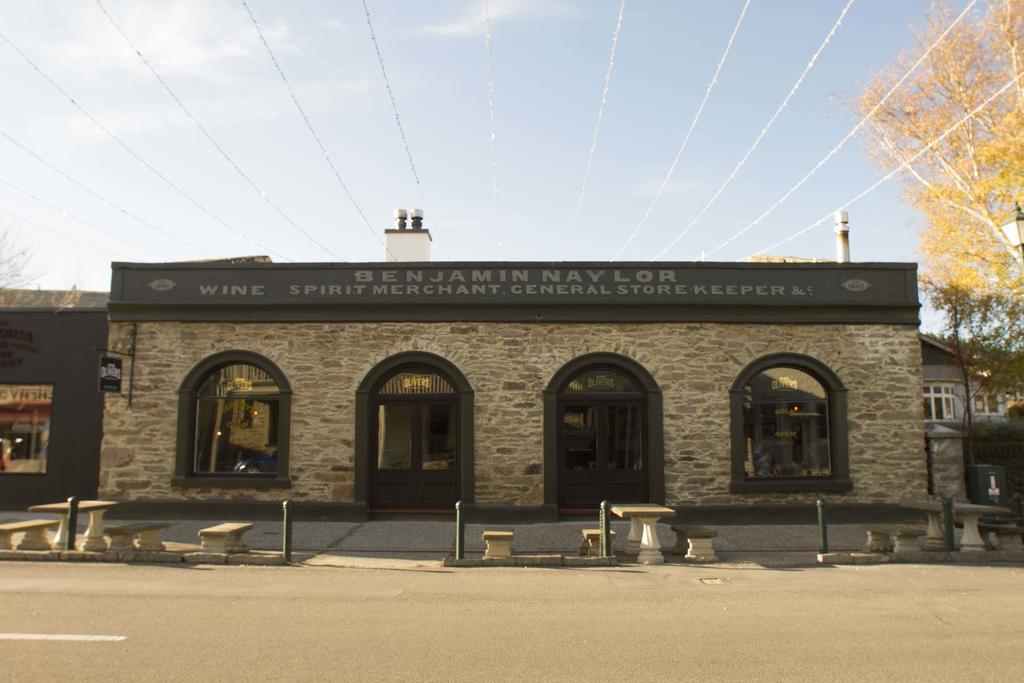 Olivers Central Otago Clyde Buitenkant foto