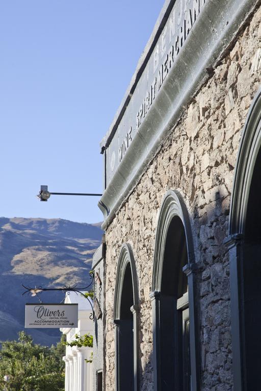 Olivers Central Otago Clyde Buitenkant foto