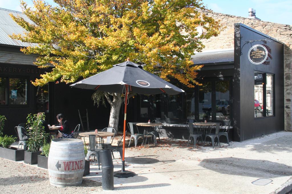 Olivers Central Otago Clyde Buitenkant foto