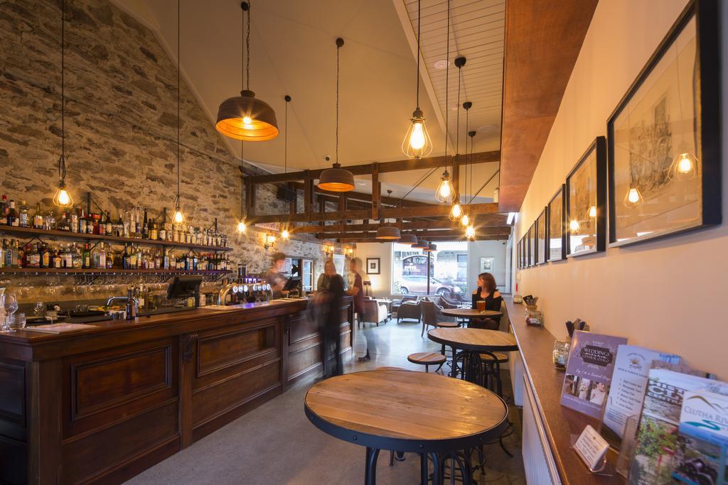 Olivers Central Otago Clyde Buitenkant foto