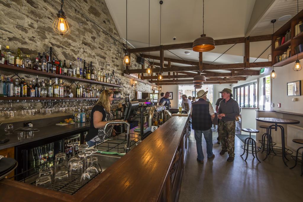 Olivers Central Otago Clyde Buitenkant foto