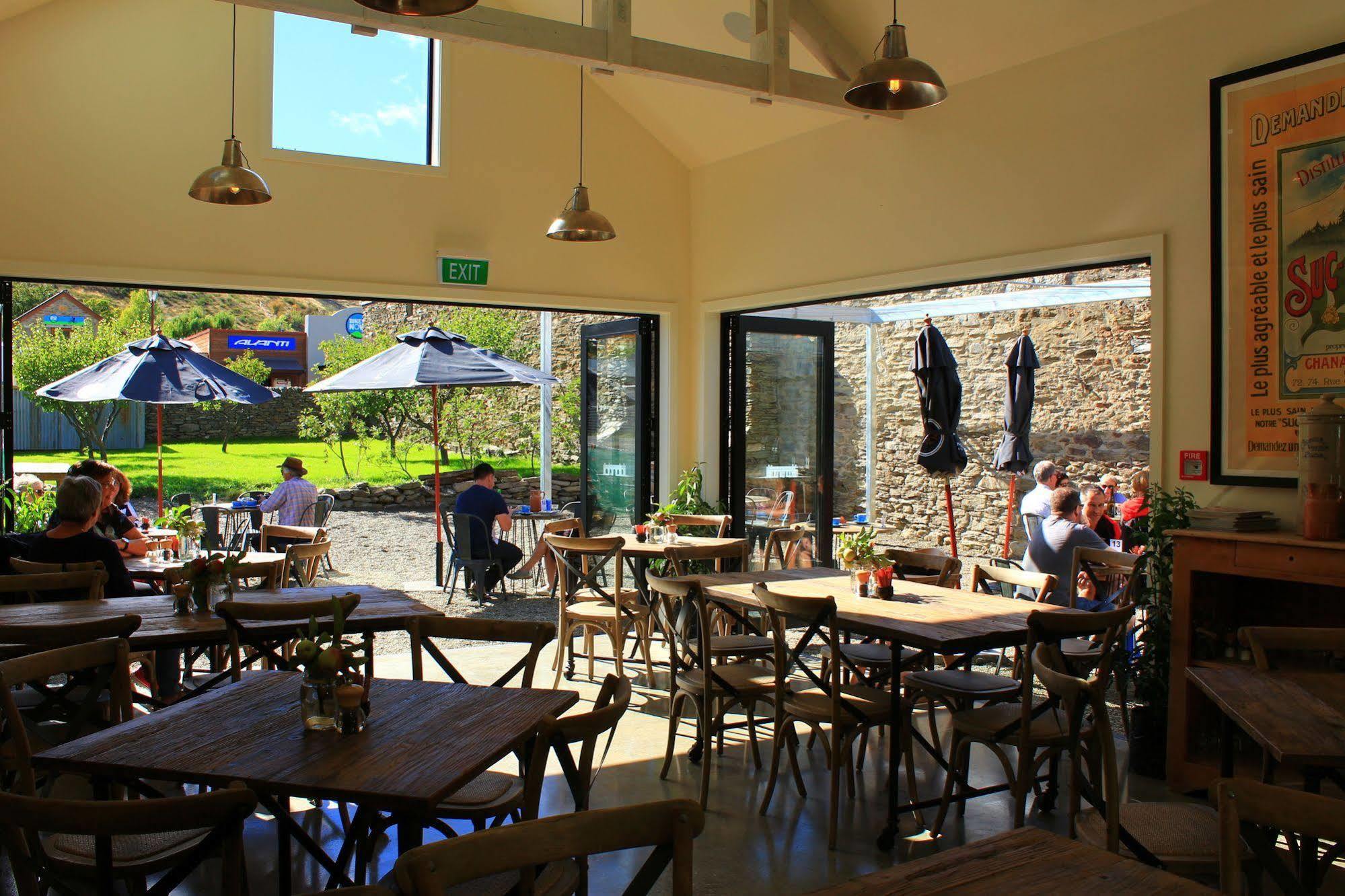 Olivers Central Otago Clyde Buitenkant foto