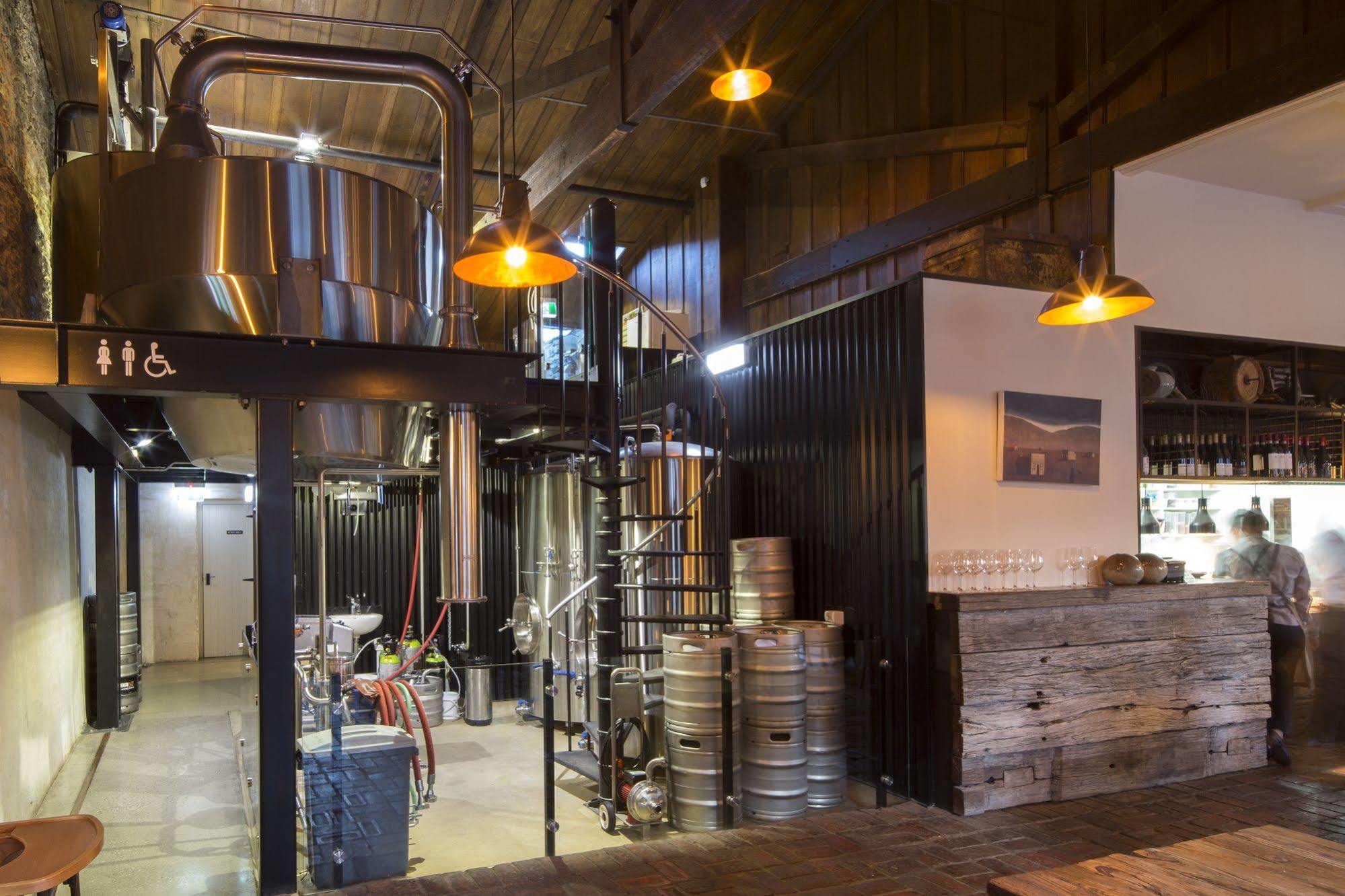 Olivers Central Otago Clyde Buitenkant foto