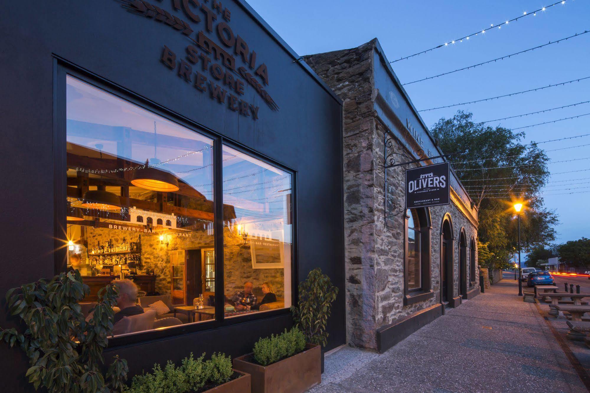 Olivers Central Otago Clyde Buitenkant foto