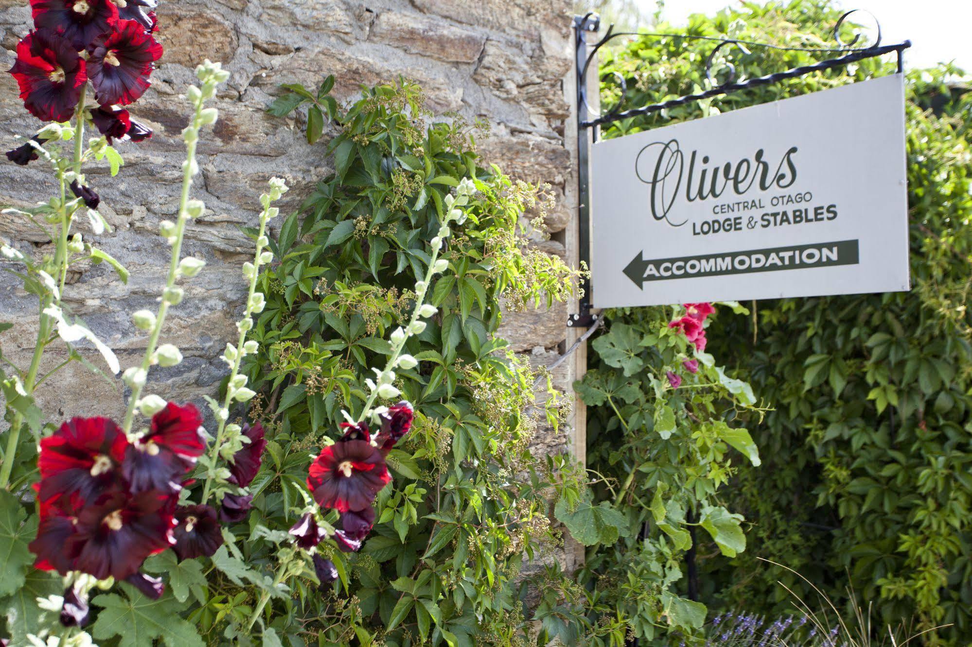 Olivers Central Otago Clyde Buitenkant foto