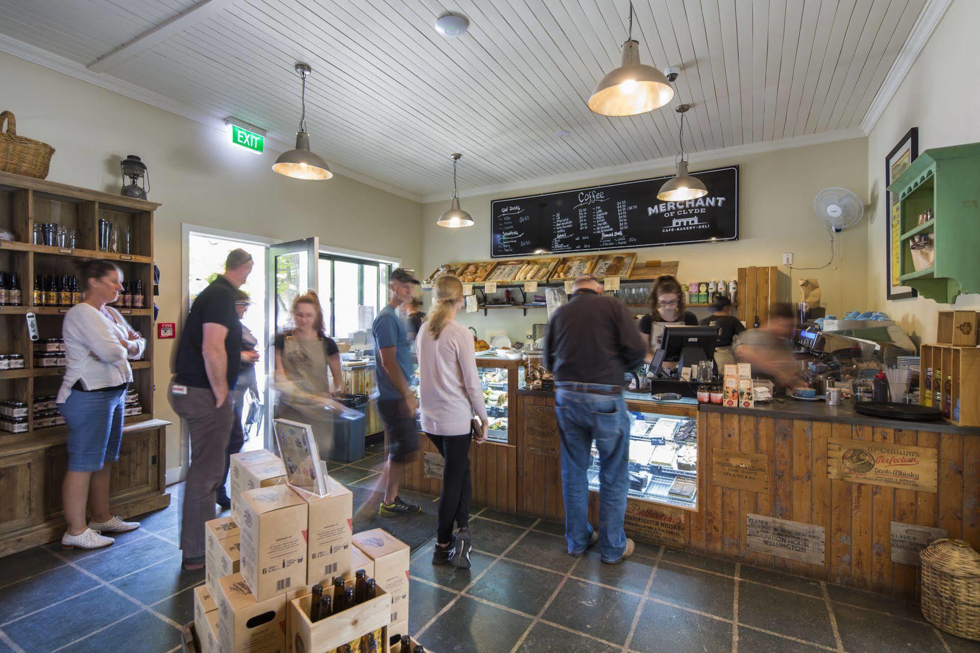 Olivers Central Otago Clyde Buitenkant foto
