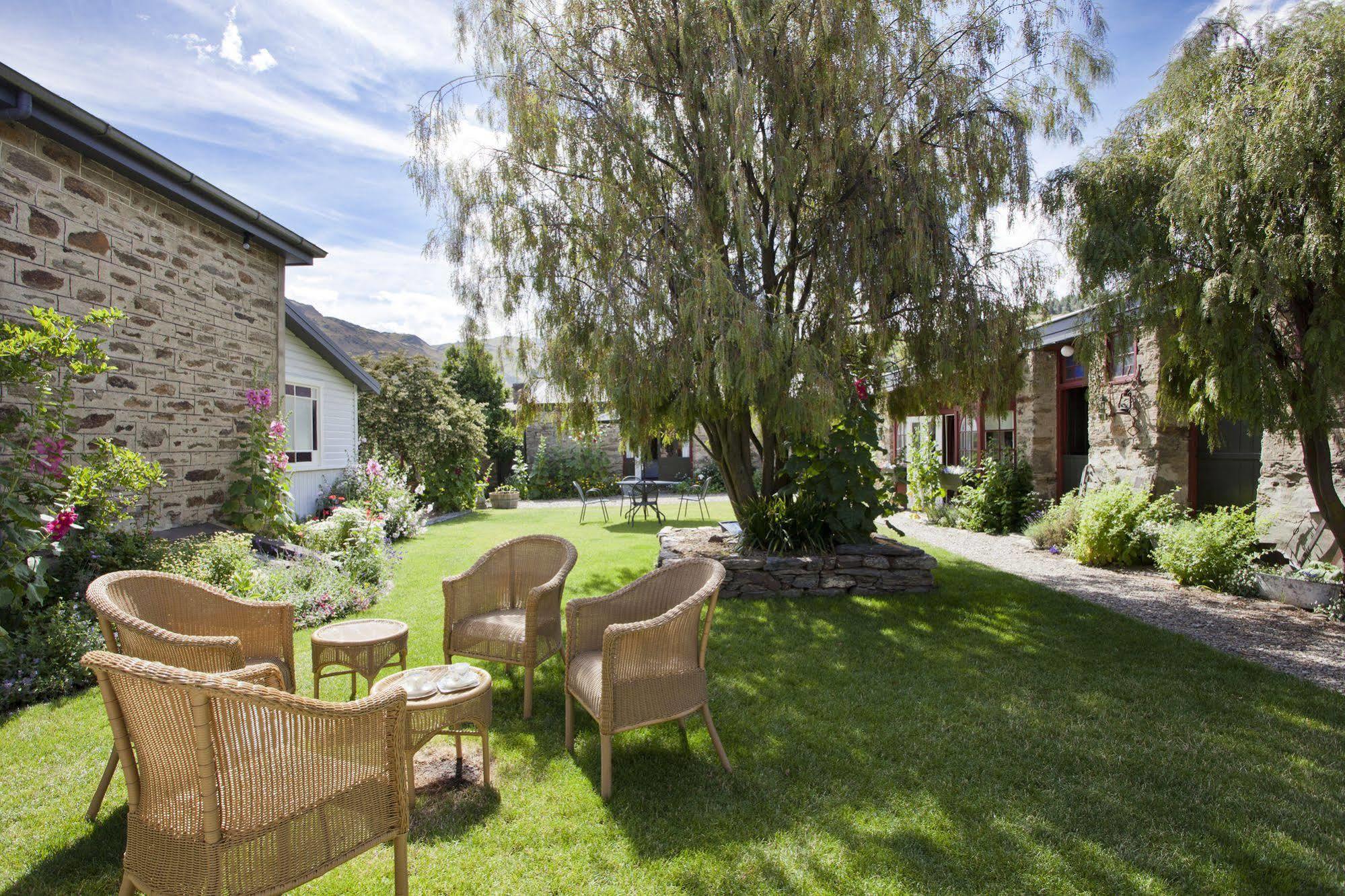 Olivers Central Otago Clyde Buitenkant foto
